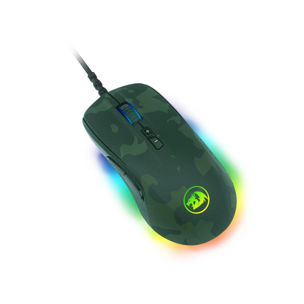 REDRAGON ST-01 MECHANICAL RGB GAMING KEYBOARD + RGB GAMING MOUSE
