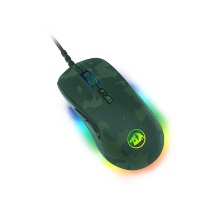 REDRAGON ST-01 MECHANICAL RGB GAMING KEYBOARD + RGB GAMING MOUSE