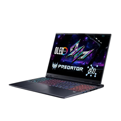 ACER HELIOS NEO SLIM 16 PHN16S-71-72WE Ultra 7 255HX/512G/16G/5060 8GB/16 240HZ/W11H/OFC+365