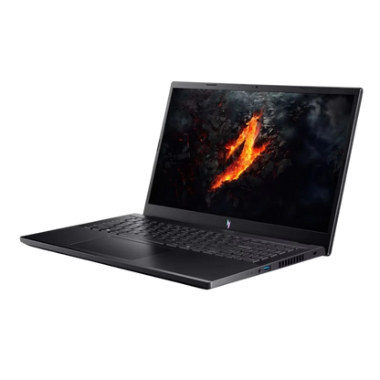 ACER NITRO V 15 AI ANV15-42-R2UH R5-7640HS/16GB/512GB NVME/4050 6GB/15.6 165HZ/W11H/OFC24H+365BASIC (BLK)