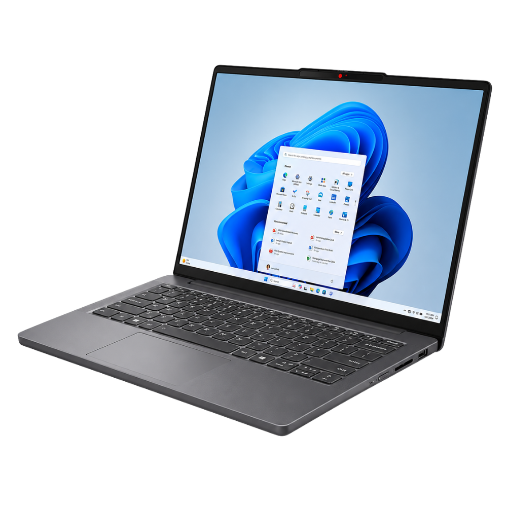 LENOVO IDEAPAD SLIM 3 14IRH10-83K000F0PH I5-13420H/8GB/512GB NVME/14/W11H/OFC24H+365BASIC (GRY)