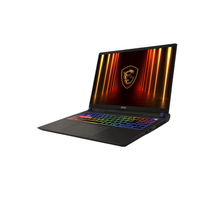 MSI VECTOR 16 HX AI A2XWHG-458PH ULTRA 7-255HX/8GB+8GB/1TB NVME/5070TI 12GB/16 240HZ/W11H (GRY)
