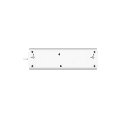 HUNTKEY 4 SOCKETS SURGE PROTECTOR (1.5METER) SZM4044