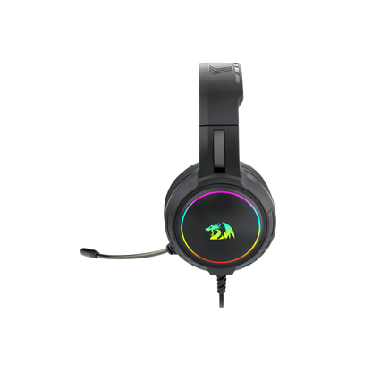 REDRAGON MENTO RGB 3.5MM GAMING HEADSET