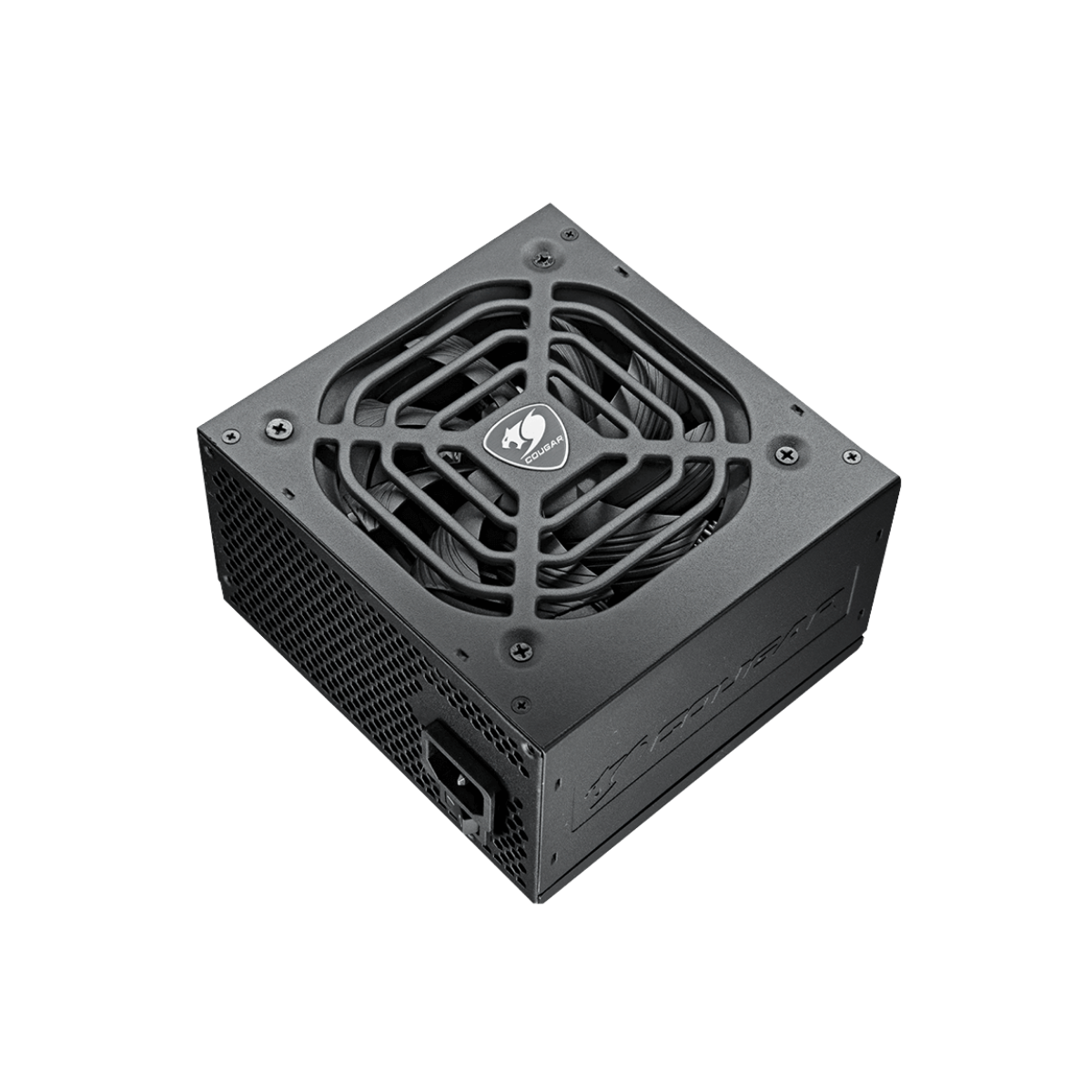 COUGAR STC600 600W, 120MM FAN, ACTIVE PFC, 80-PLUS