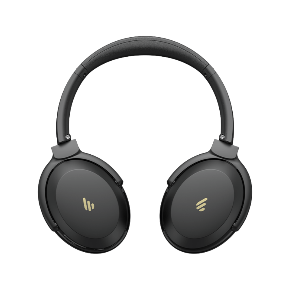 EDIFIER WH700NB PRO WIRELESS BLUETOOTH OVER-EAR HEADPHONES WITH ACTIVE NOISE CANCELLATION (BLACK)