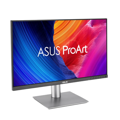 ASUS PA278QGV 27" WQHD IPS LED MONITOR 120HZ W/ SPKR WLMNT (HDMI, DP, 4XUSB 3.0)