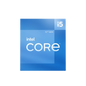 INTEL CORE I5 12400 2.5GHZ (MAX 4.4GHZ) 18MB 65W LGA1700