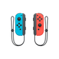 NINTENDO SWITCH JOY-CON CONTROLLER NEON RED/NEON BLUE