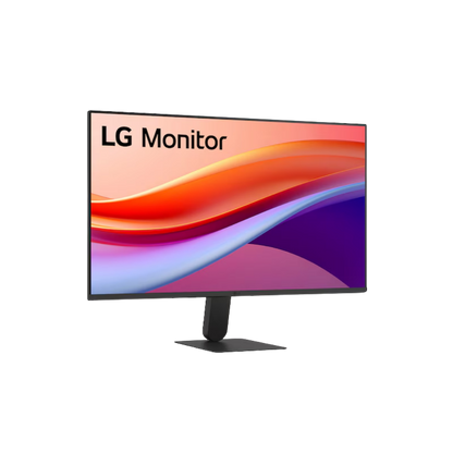 LG 24U411A-B 23.8" FHD LED IPS BORDERLESS MONITOR 120HZ WLMNT (VGA, HDMI)