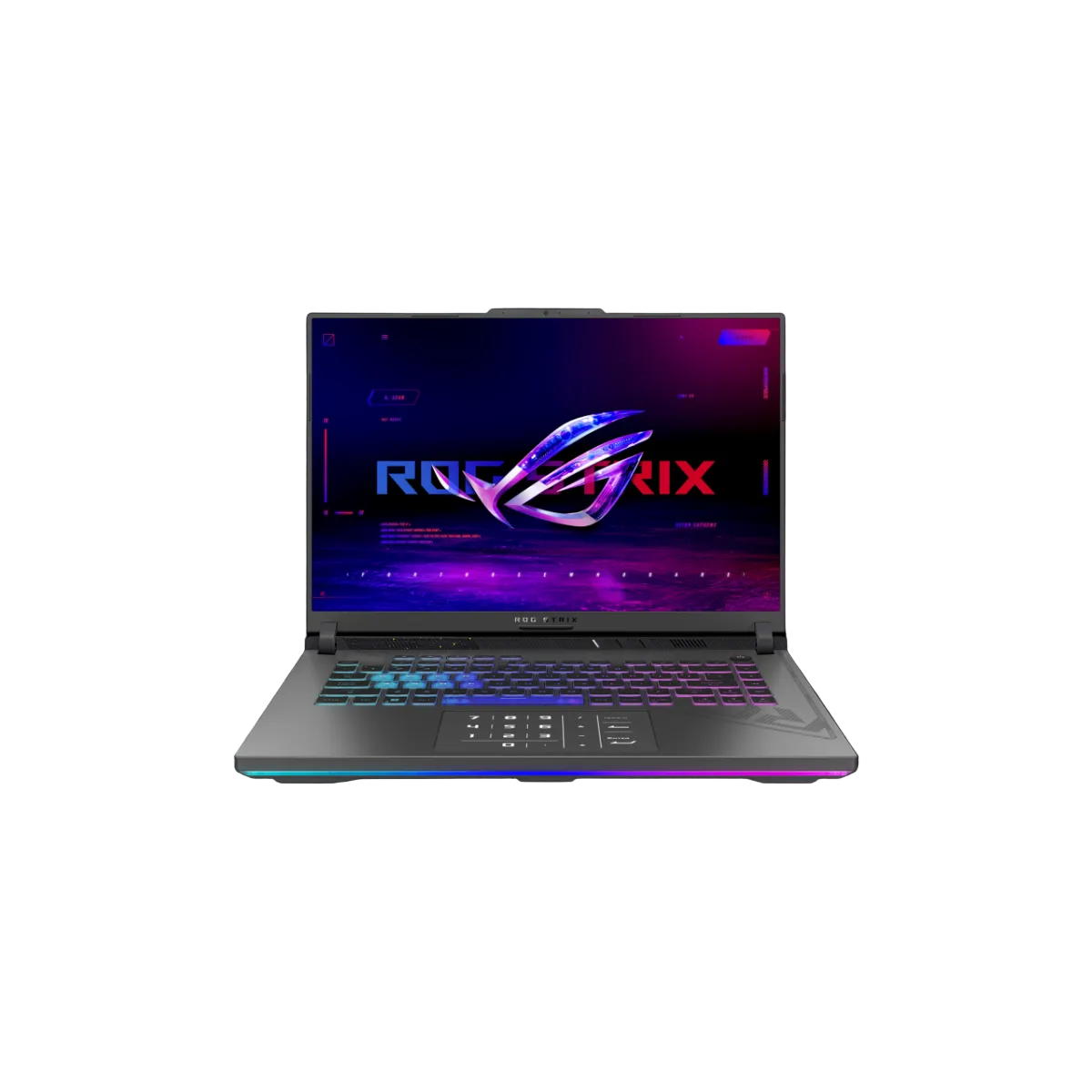 ASUS G614JU-N3532WSM I5-13450HX/16GB/512GB NVME/4050 6GB/16 165HZ/W11H/OFC24H+365BASIC (GRY)