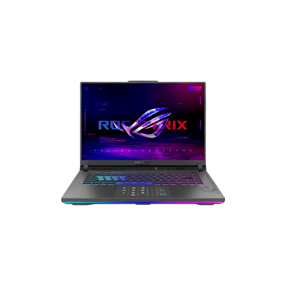 ASUS G614JU-N3532WSM I5-13450HX/16GB/512GB NVME/4050 6GB/16 165HZ/W11H/OFC24H+365BASIC (GRY)