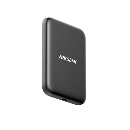 HIKSEMI ELITE 9 1TB PORTABLE MAGNETIC SSD USB3.2 GEN2 (GRAY)