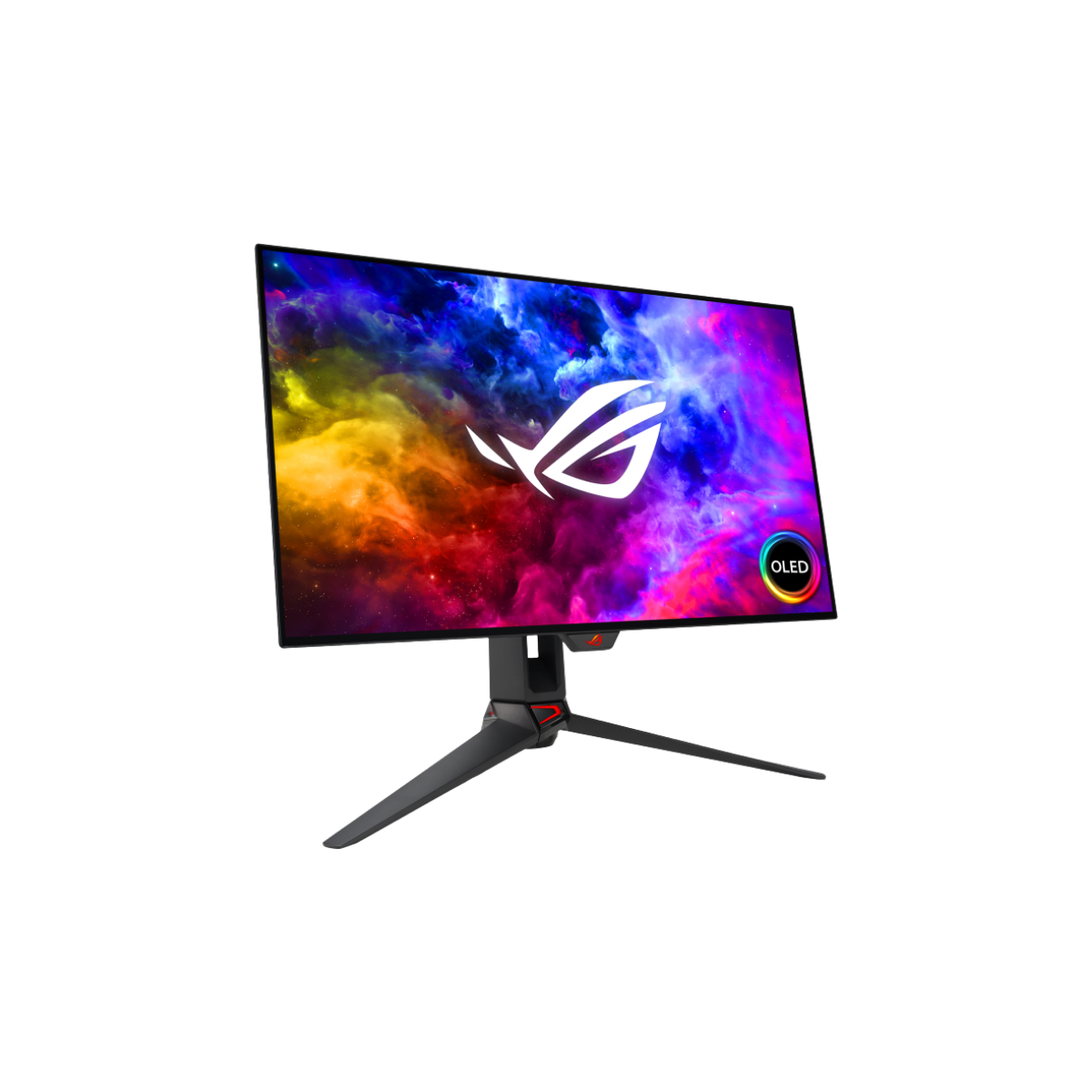 ASUS ROG SWIFT PG27AQDM 26.5" QHD OLED GAMING MONITOR 240HZ WLMNT (2XHDMI, DP)