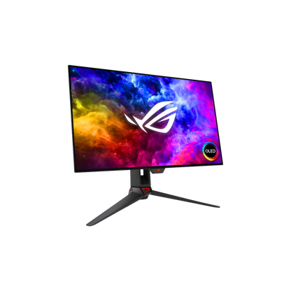 ASUS ROG SWIFT PG27AQDM 26.5" QHD OLED GAMING MONITOR 240HZ WLMNT (2XHDMI, DP)