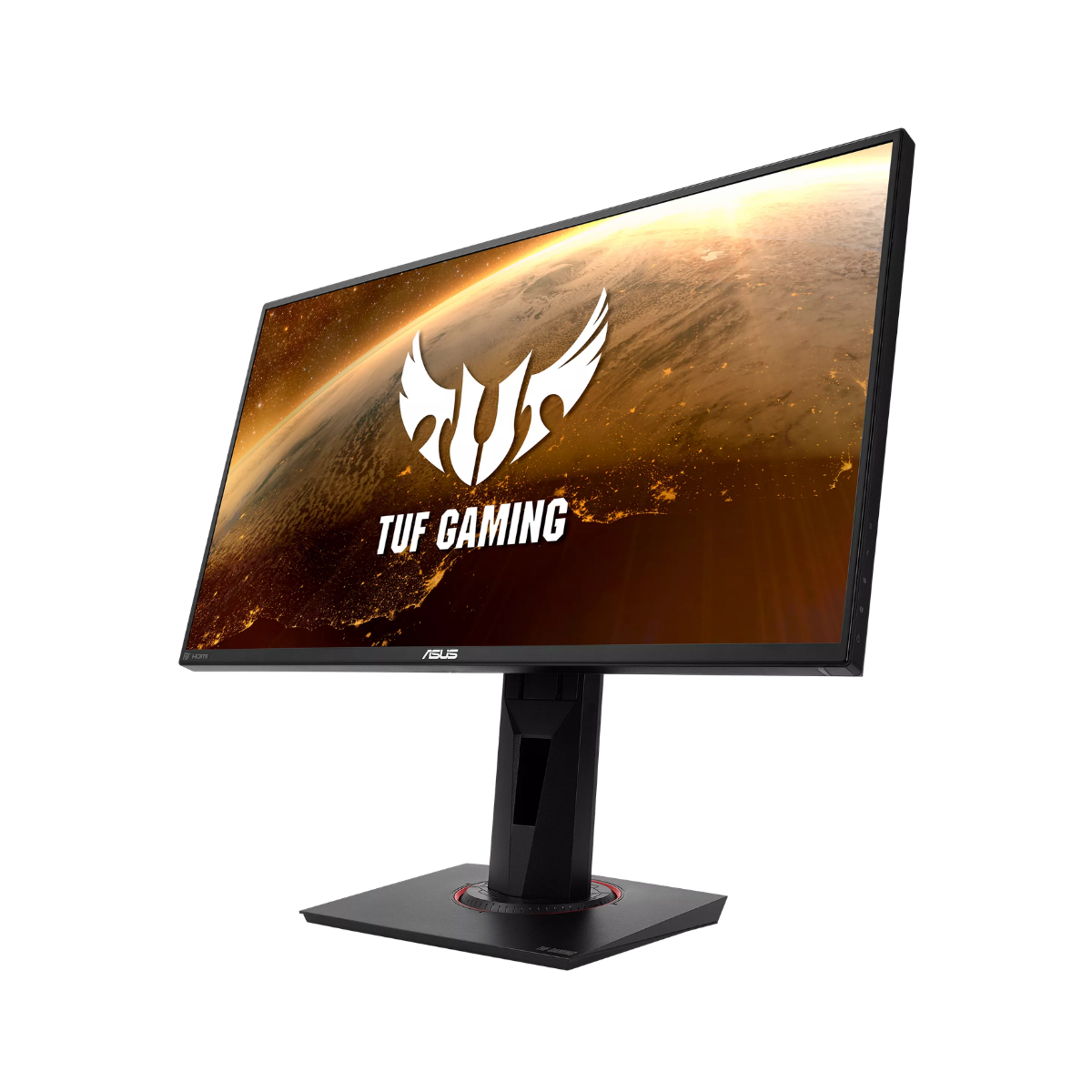 ASUS TUF VG259QR 24.5" FHD IPS LED GAMING MONITOR 165HZ 1MS W/ SPK WLMNT (2XHDMI, DP) tilt,swivel, pivot