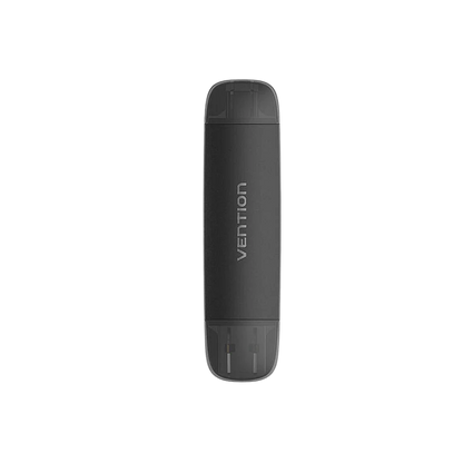 VENTION 2 IN 1 USB-C/USB-A OTG MICROSD/SD CARD READER