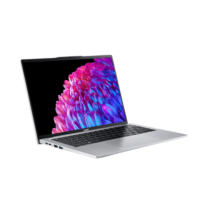 ACER SWIFT GO 14 SFG14-73-7481 ULTRA 7-155H/16GB/1TB NVME/14/W11H/OFC21HS (SLV)