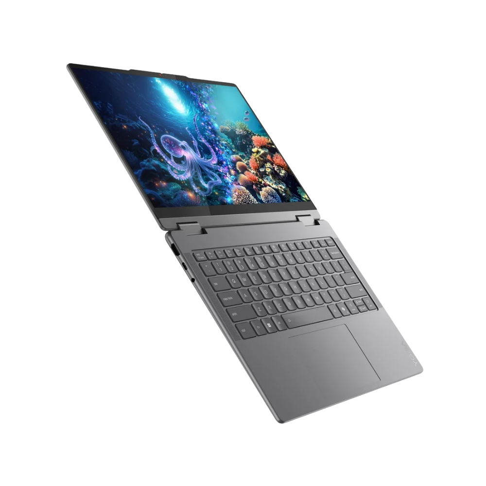 LENOVO YOGA 7 2IN1 14ILL10-83JQ00DKPH ULTRA 7-258V/32GB/1TB NVME/14/W11H/OFC24H+365BASIC/TCH (GRY)