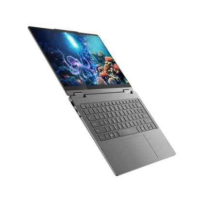 LENOVO YOGA 7 2IN1 14ILL10-83JQ00DKPH ULTRA 7-258V/32GB/1TB NVME/14/W11H/OFC24H+365BASIC/TCH (GRY)