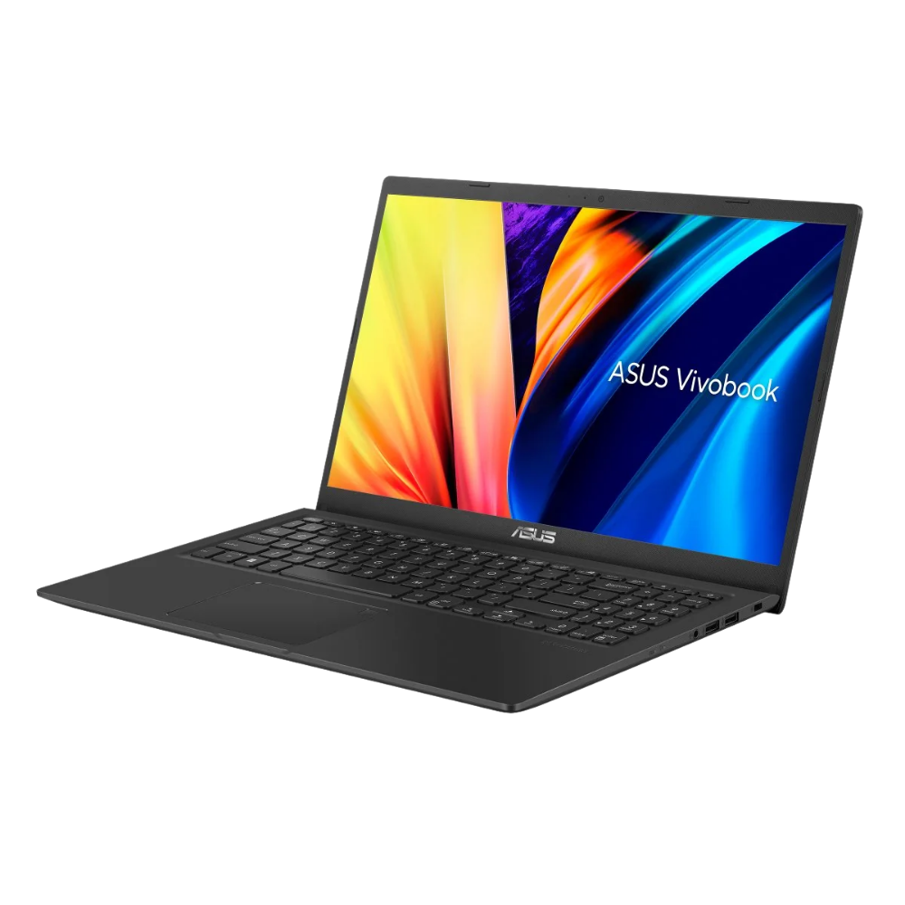 ASUS X1500EA-EJ3725WS I3-1115G4/4GB+4GB/256GB NVME/15.6/W11H/OFC21HS (BLK)