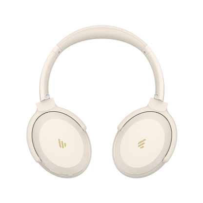 EDIFIER WH700NB PRO WIRELESS BLUETOOTH OVER-EAR HEADPHONES WITH ACTIVE NOISE CANCELLATION (IVORY)