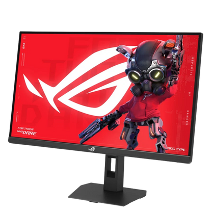 ASUS ROG STRIX XG27JCG 27" LED IPS DUAL MODE (5K 180HZ / 2K 330HZ) GAMING MONITOR (2XHDMI, DP, TYPE-C)