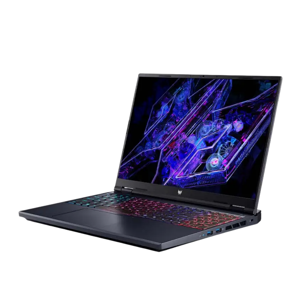 ACER HELIOS NEO 16 PHN16-72-75Z0 I7-14700HX/16GB/512GB NVME/4060 8GB/16 165HZ/W11H/OFC21HS (BLK)