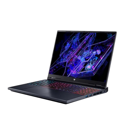 ACER HELIOS NEO 16 PHN16-72-75Z0 I7-14700HX/16GB/512GB NVME/4060 8GB/16 165HZ/W11H/OFC21HS (BLK)