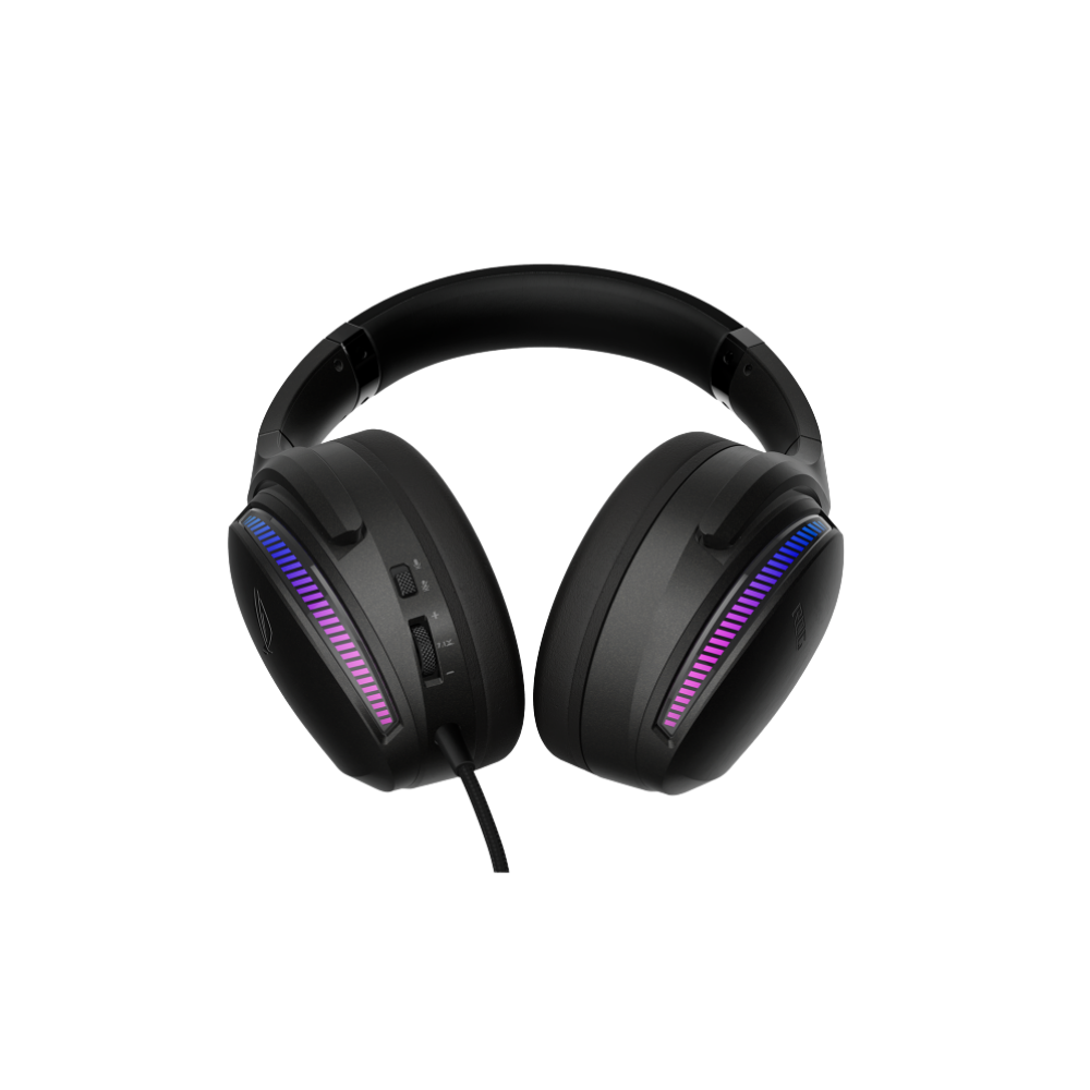 ASUS ROG FUSION II 300 7.1 RGB USB-A/USB-C GAMING HEADSET