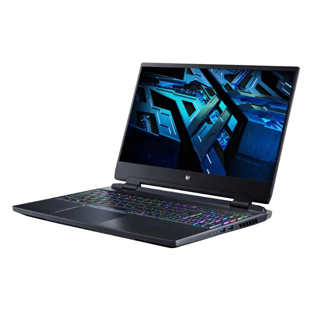 ACER HELIOS 300 PH315-55-54RF I5-12500H/8GB/512GB NVME/3060 6GB/15.6 165HZ/W11H (BLK)
