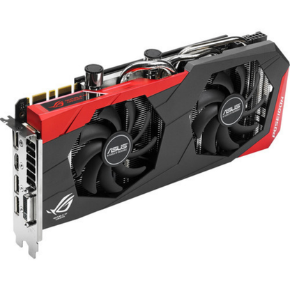 ASUS GTX 980 TI 6144MB 384BIT DDR5 POSEIDON PLATINUM