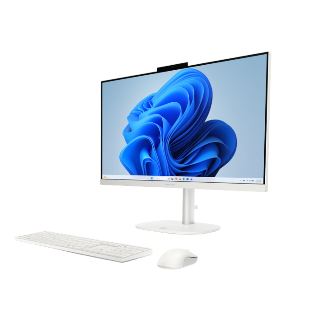 HP OMNISTUDIO AIO 24-CU0033D (D6TN2PA) CORE 5-120U/16GB/512GB NVME/23.8/W11H/OFC24H+365BASIC (WHT)