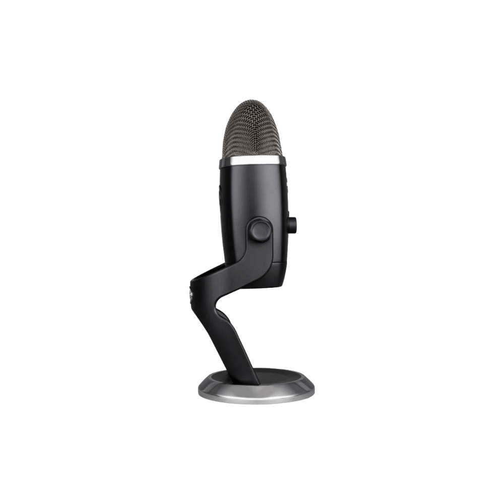 LOGITECH BLUE YETI X MICROPHONE (BLACK)