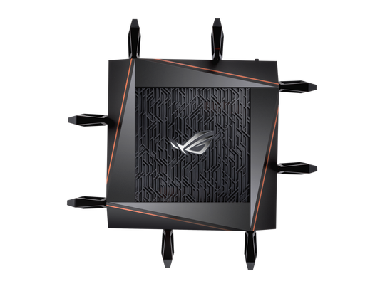 ASUS GT-AX11000 ROG RAPTURE TRI-BAND GIGABIT GAMING ROUTER