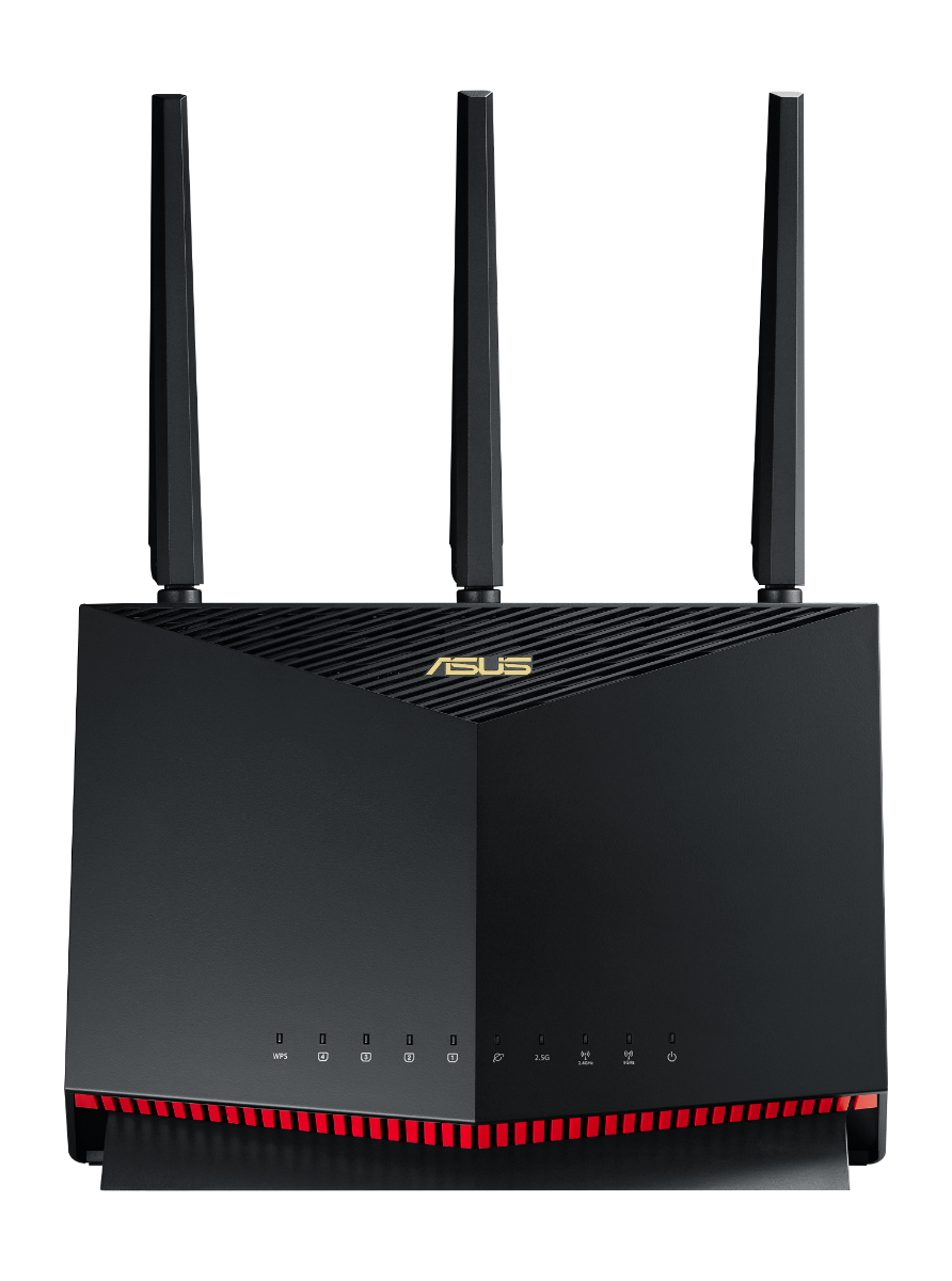 ASUS RT-AX86U AX5700 DUAL BAND WIFI 6 GAMING ROUTER