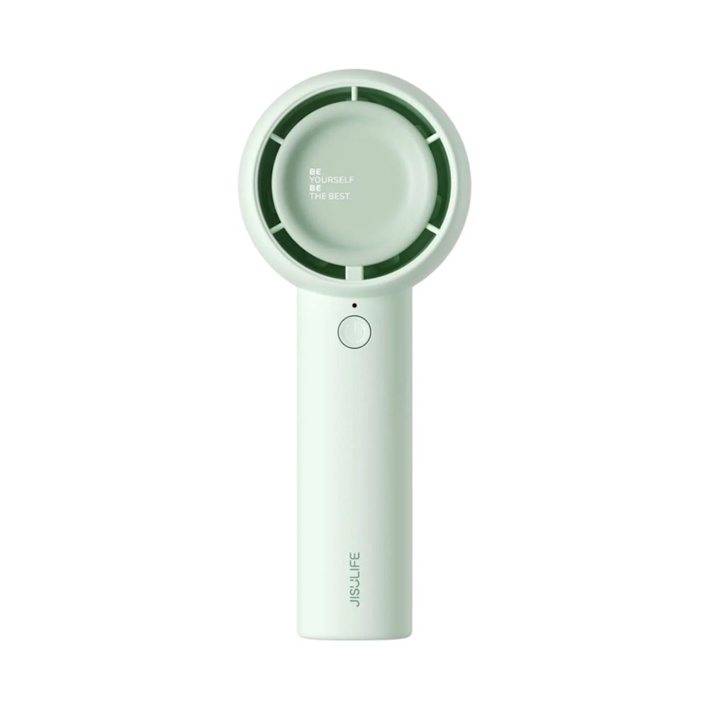 JISULIFE HANDHELD FAN LIFE5 4500MAH (GREEN)