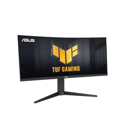ASUS TUF VG34VQL3A 34" WQHD CURVED GAMING MONITOR 180HZ W/ SPK WLMNT (2XHDMI,2XDP,USB)