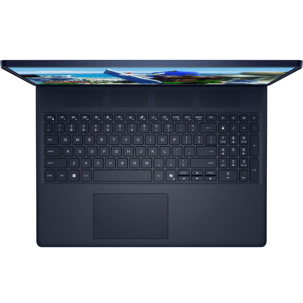 DELL ALIENWARE 16 AURORA AC16250 CORE 7-240H/16GB/1TB NVME/4050 6GB/16 120HZ/W11H/3YR (BLU)