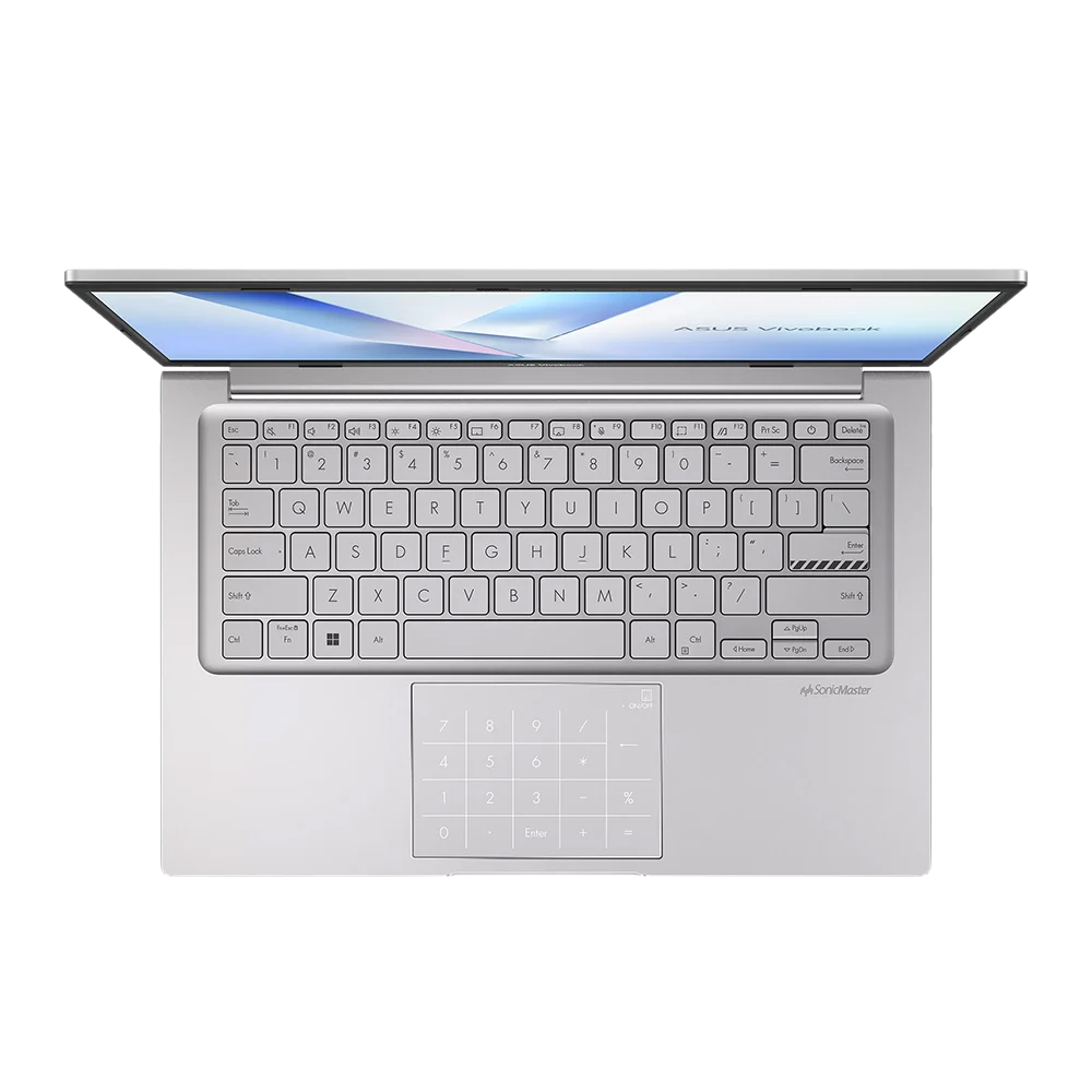 ASUS X1404VA-EB2227WSM CORE 7-150U/8GB/512GB NVME/14/W11H/OFC24H+365BASIC (SLV)
