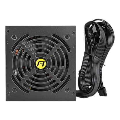ANTEC CSK 750H 750W 1X120MM FAN, 8SATA, 8PIN PCIE, ACTIVE PFC, 80PLUS BRONZE