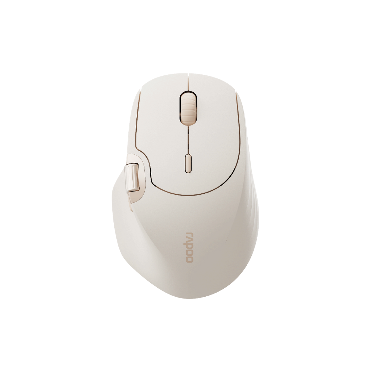 RAPOO MT560 RECHARGEABLE MULTI-MODE WIRELESS BLUETOOTH MOUSE