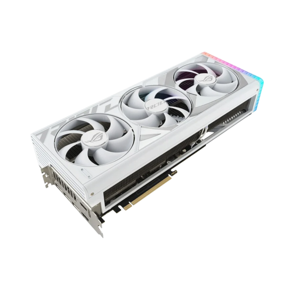 ASUS RTX 4080 16GB 256BIT GDDR6X ROG STRIX O16G-WHITE (2XHDMI, 3XDP)