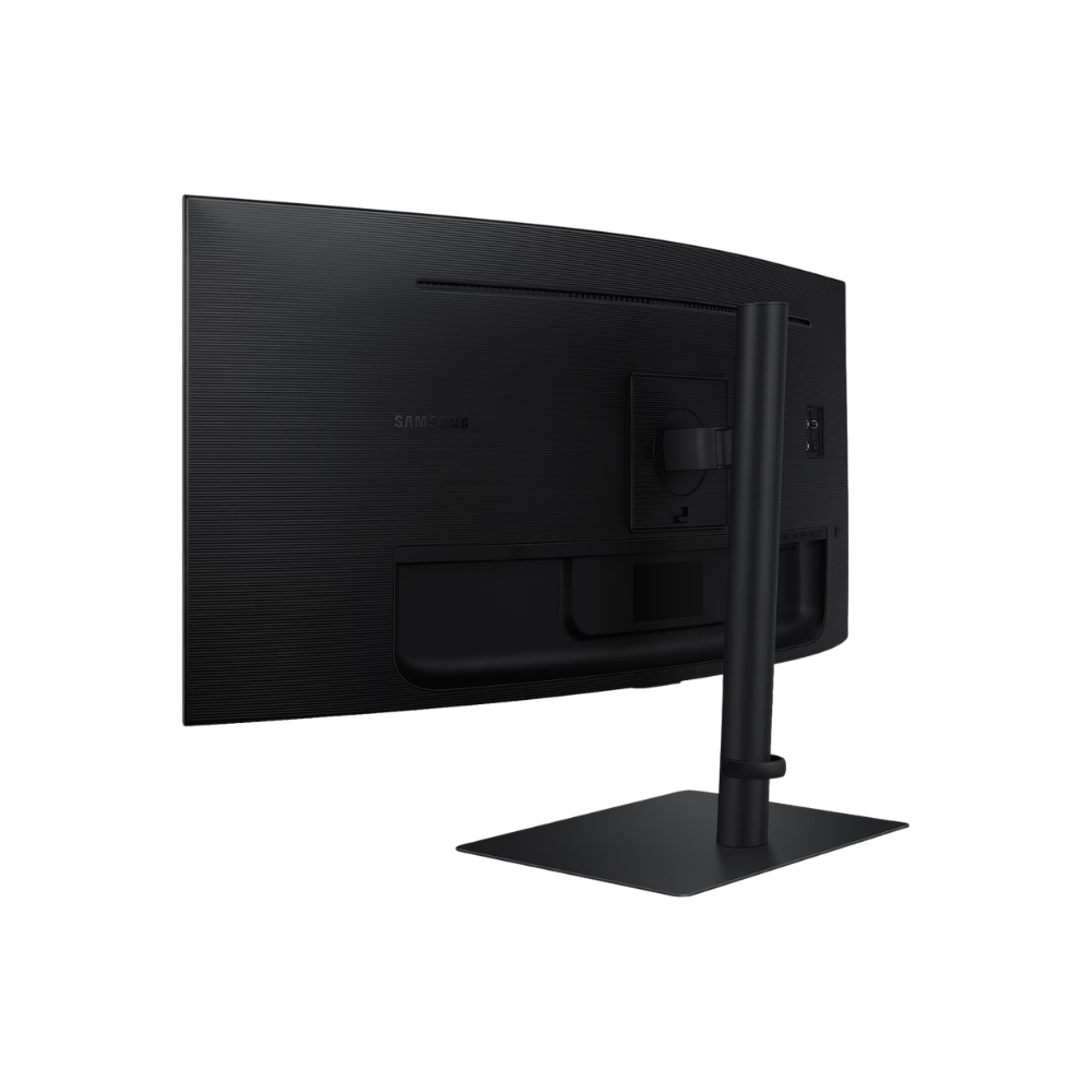 SAMSUNG VIEWFINITY S6 LS34C650UAEXXP 34" ULTRA WQHD CURVED MONITOR W/ SPKR WLMNT HAS (HDMI, DP, USB-C)