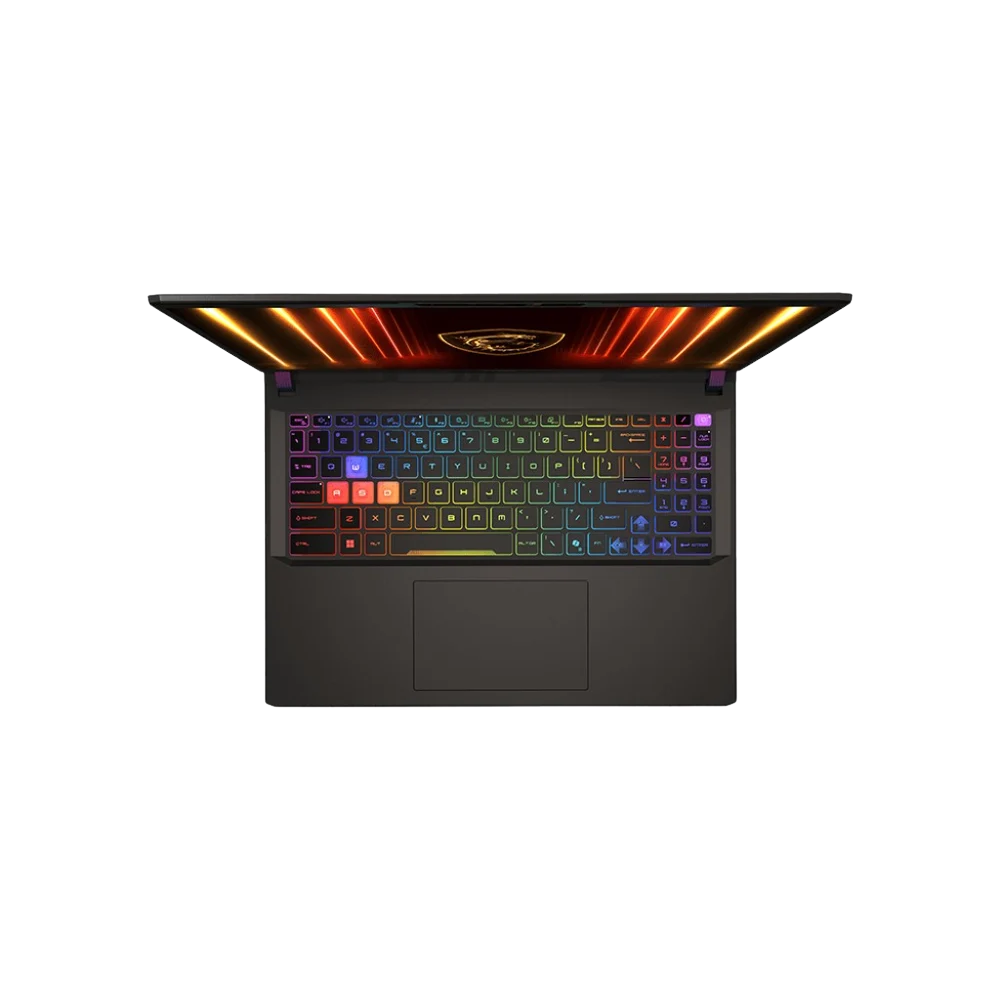 MSI VECTOR 16 HX AI A2XWHG-458PH ULTRA 7-255HX/8GB+8GB/1TB NVME/5070TI 12GB/16 240HZ/W11H (GRY)