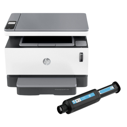 HP NEVERSTOP LASER 1200A MFP PRINTER (4QD21A)