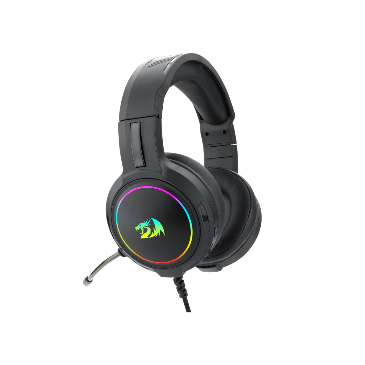 REDRAGON MENTO RGB 3.5MM GAMING HEADSET