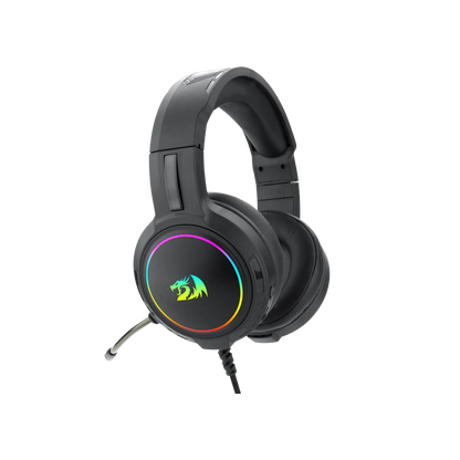 REDRAGON MENTO RGB 3.5MM GAMING HEADSET