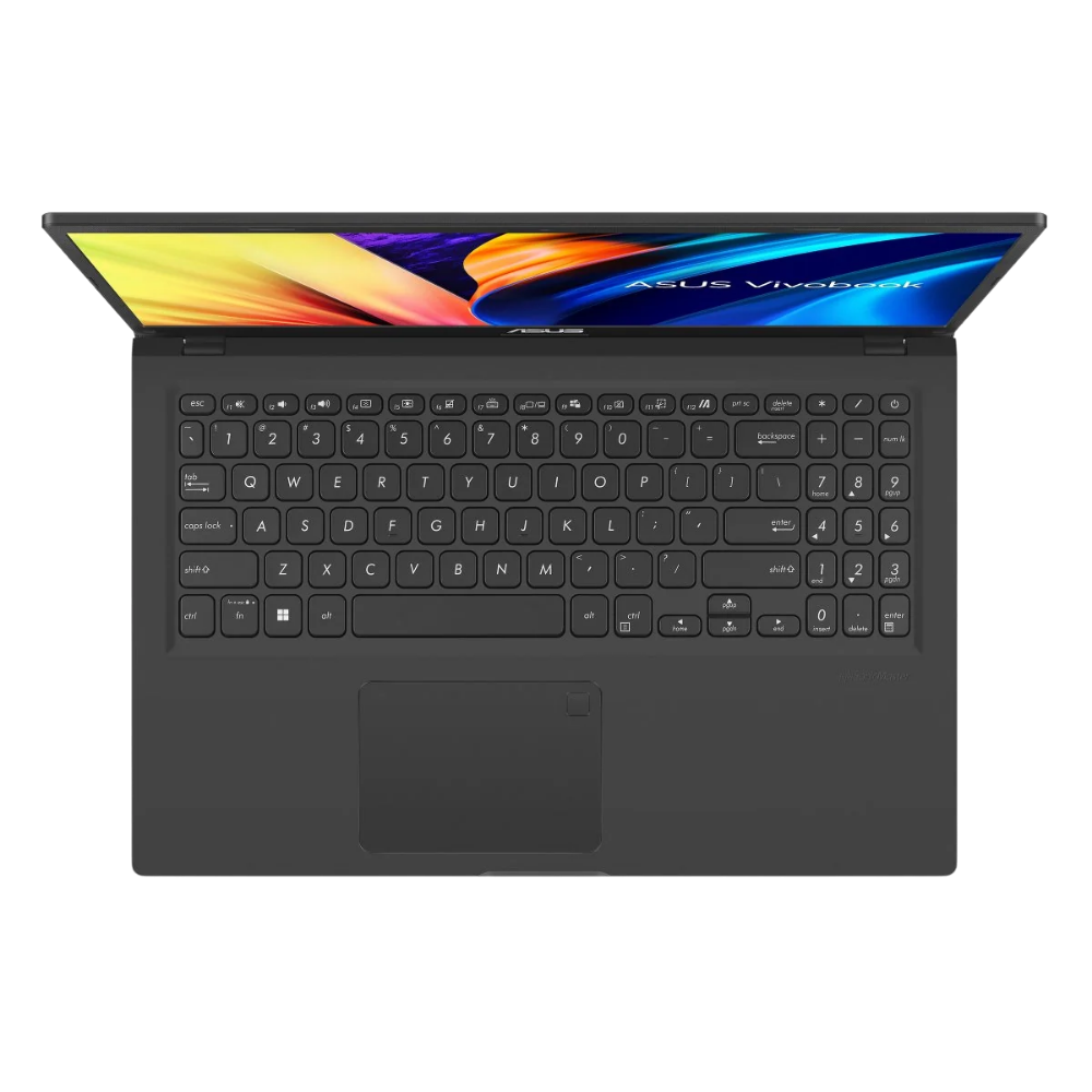 ASUS X1500EA-EJ3725WS I3-1115G4/4GB+4GB/256GB NVME/15.6/W11H/OFC21HS (BLK)