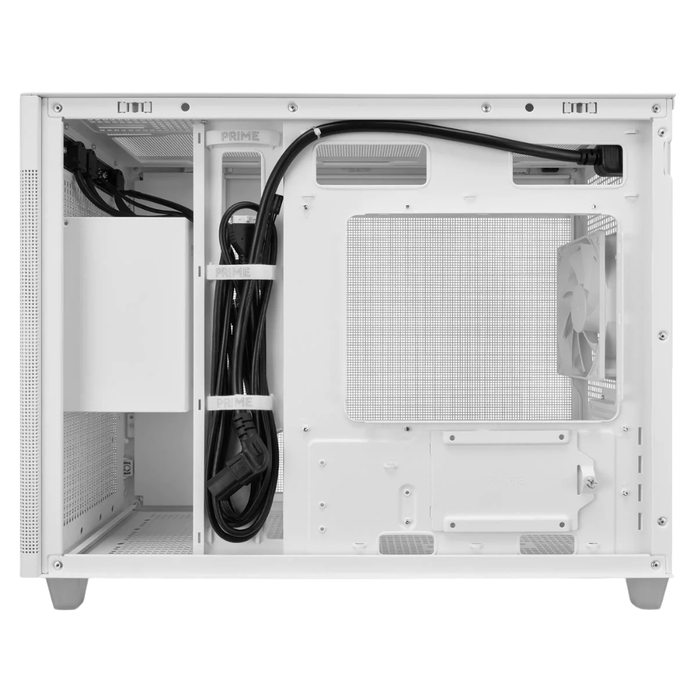 ASUS PRIME AP201 MICROATX MESH CASE W/ 1FAN